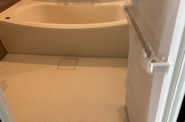 ユニットバス工事