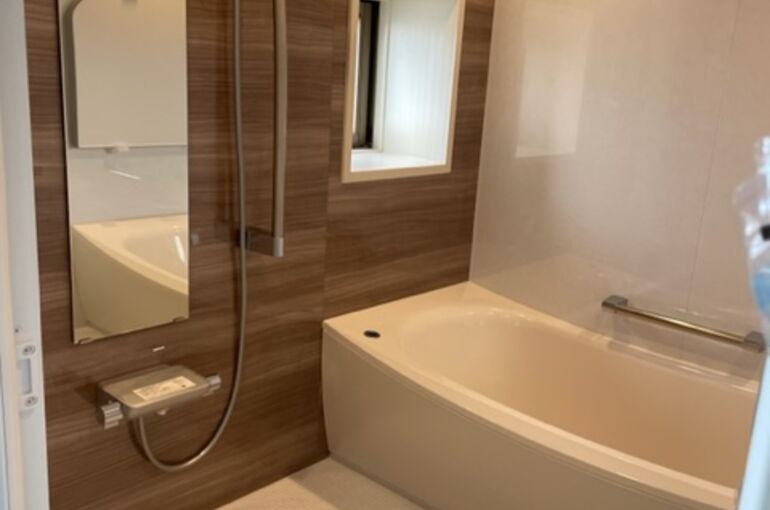 ユニットバス工事