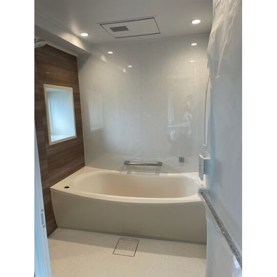 ユニットバス工事