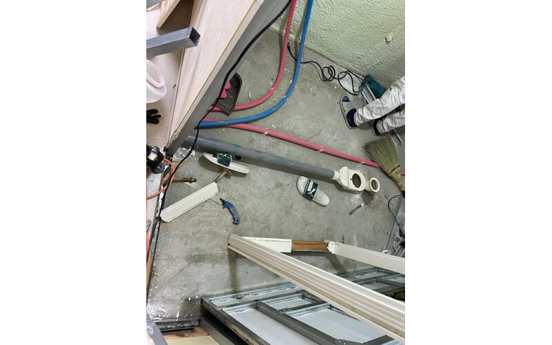 ユニットバス工事
