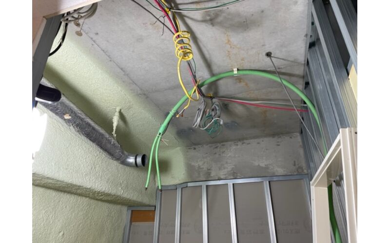 ユニットバス工事