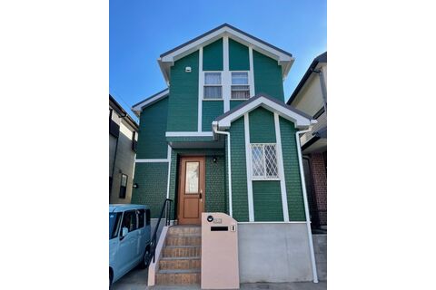 外壁・屋根塗装工事
