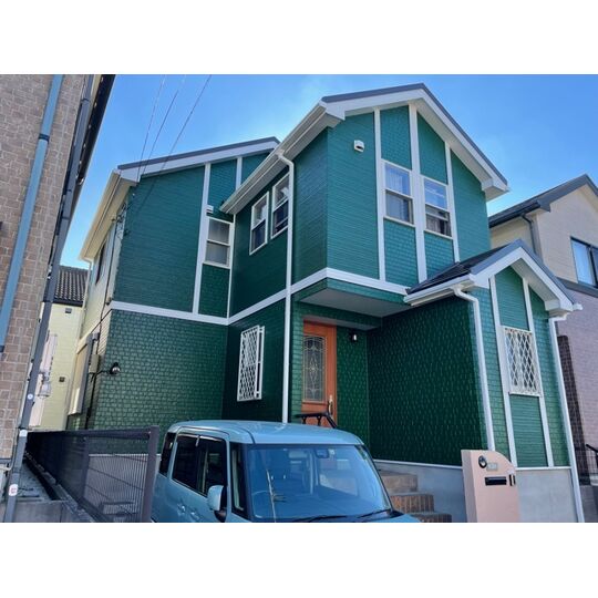 外壁・屋根塗装工事