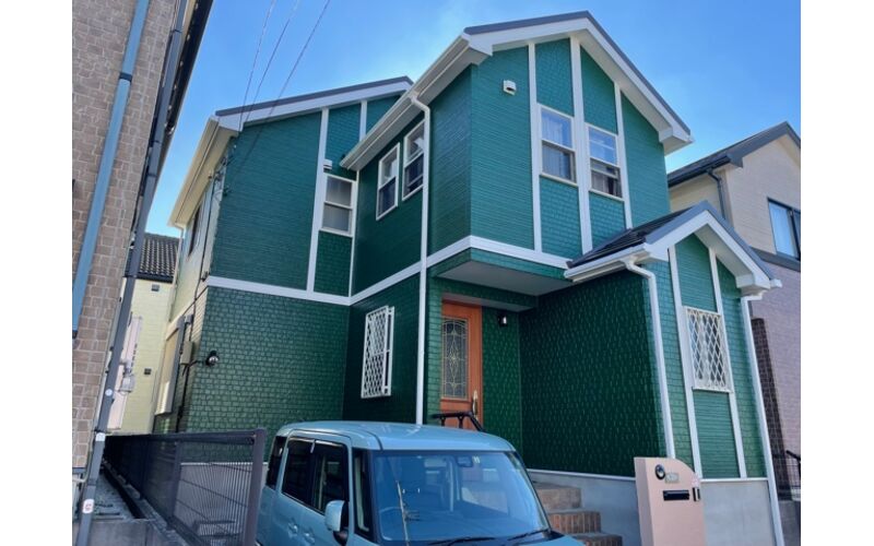 外壁・屋根塗装工事