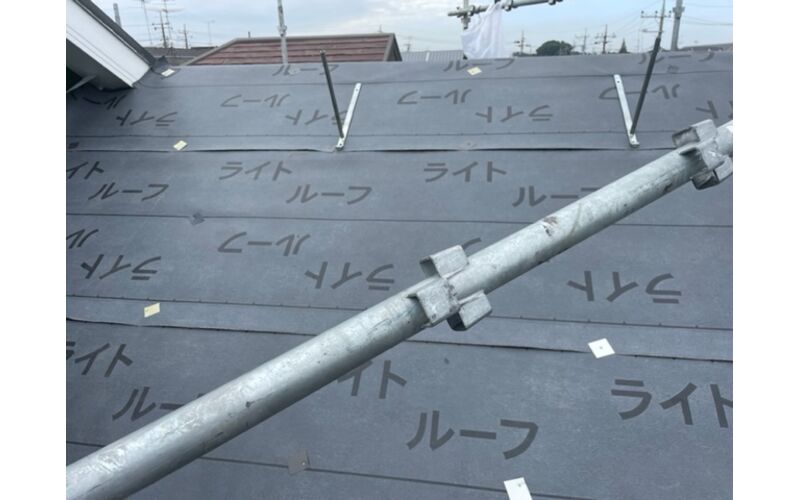 外壁・屋根塗装工事
