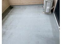 バルコニー防水工事