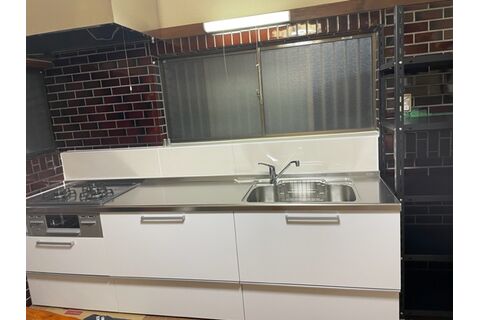 キッチン工事