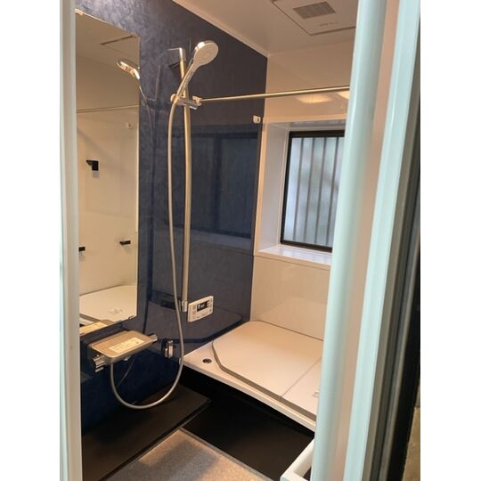 ユニットバス工事