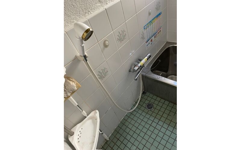 ユニットバス工事