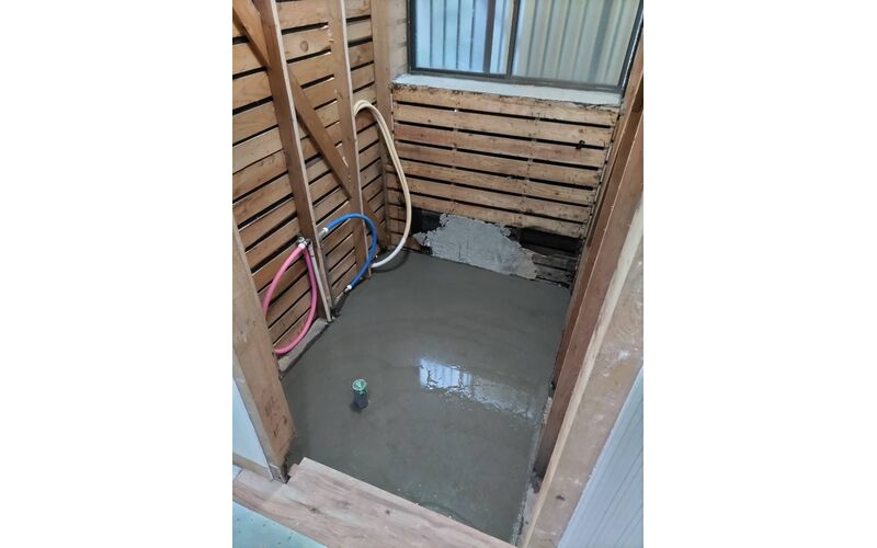 ユニットバス工事