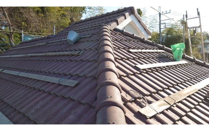 外壁・屋根塗装工事