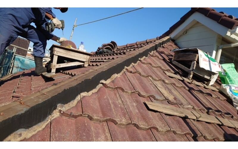外壁・屋根塗装工事
