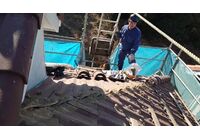 外壁・屋根塗装工事