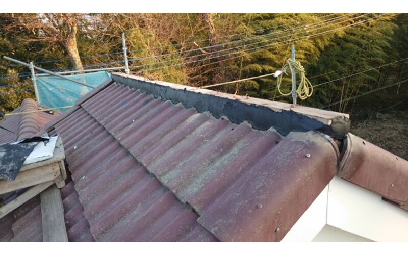 外壁・屋根塗装工事
