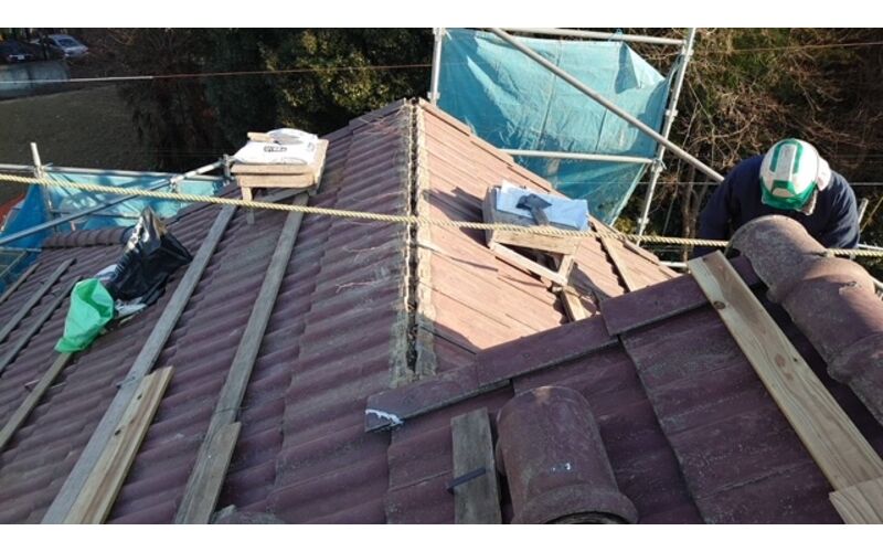外壁・屋根塗装工事