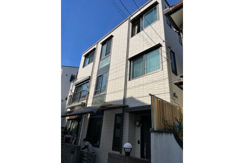 外壁・屋根塗装工事