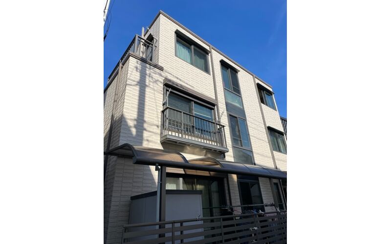 外壁・屋根塗装工事