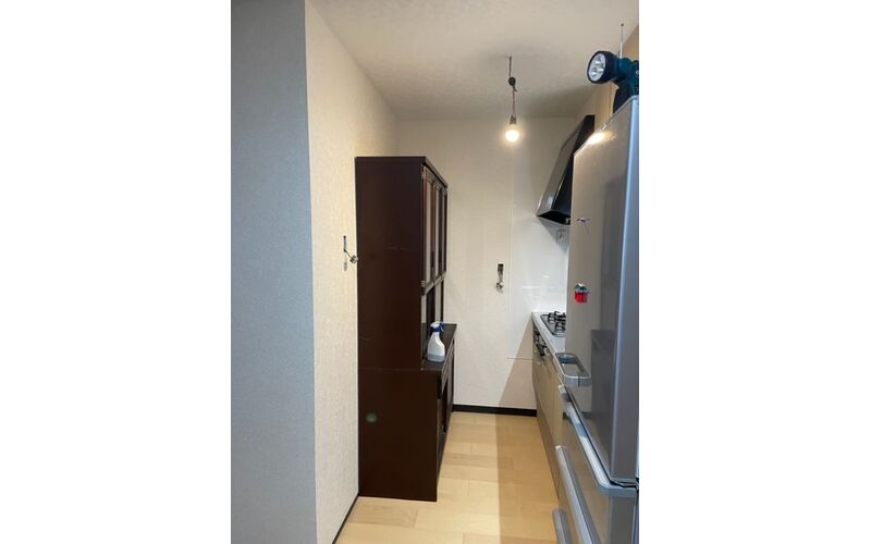 キッチン工事