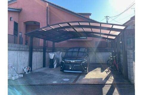 カーポート工事