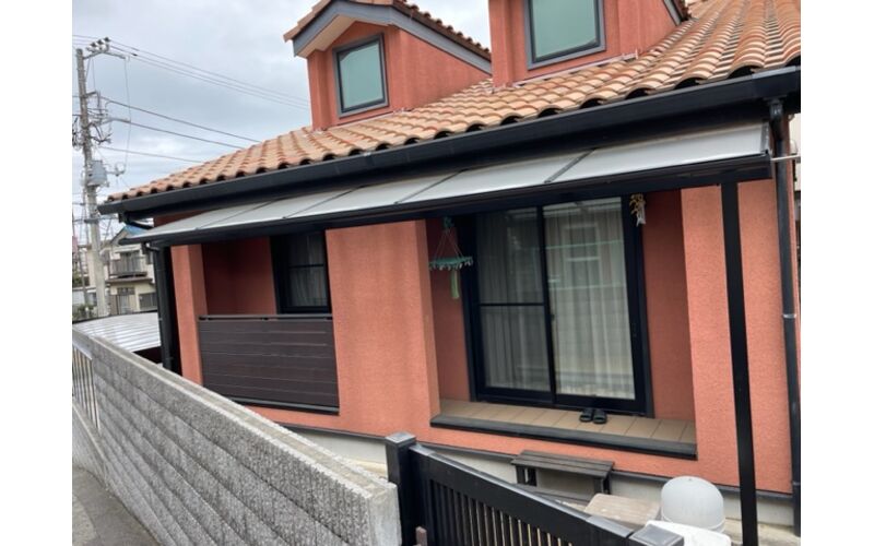 カーポート工事