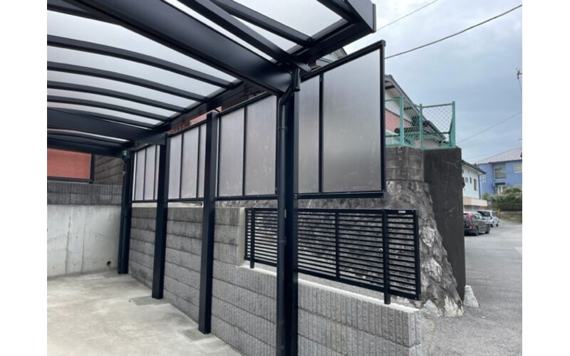 カーポート工事