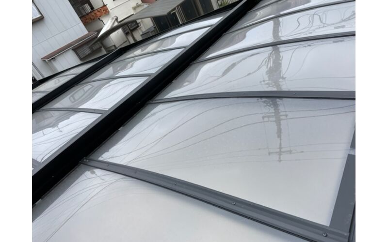 カーポート工事