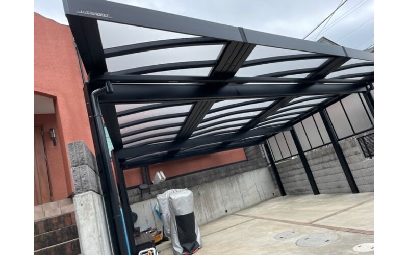 カーポート工事