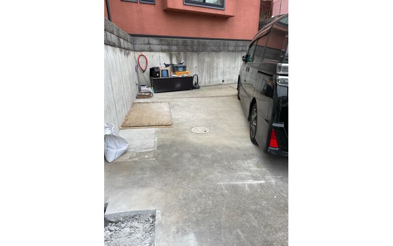 カーポート工事