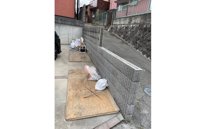 カーポート工事