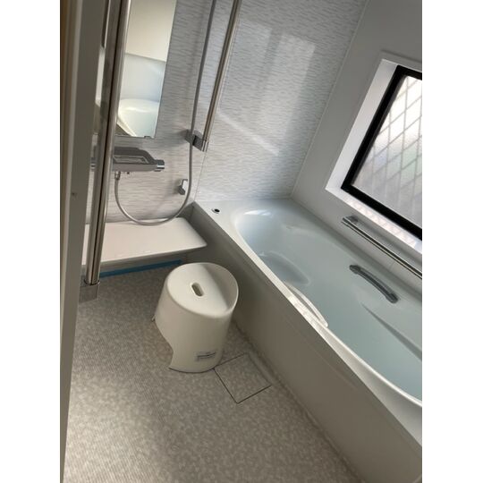 ユニットバス工事