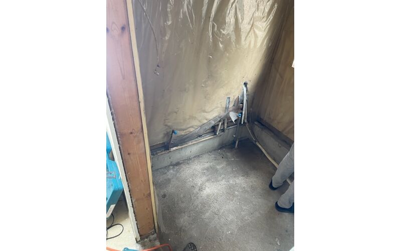 ユニットバス工事