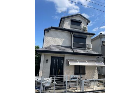 外壁塗装・屋根カバー工法