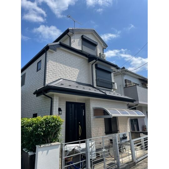 外壁塗装・屋根カバー工法