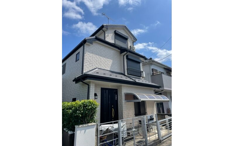 外壁塗装・屋根カバー工法