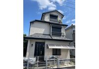 外壁塗装・屋根カバー工法