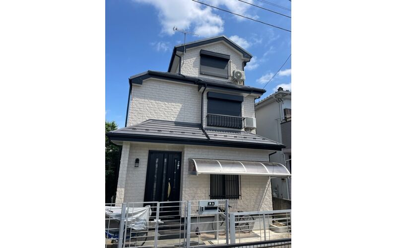 外壁塗装・屋根カバー工法