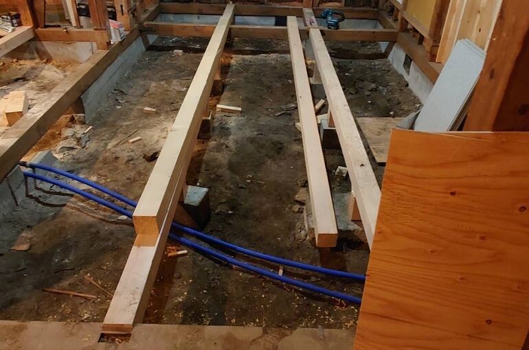 リノベーション工事