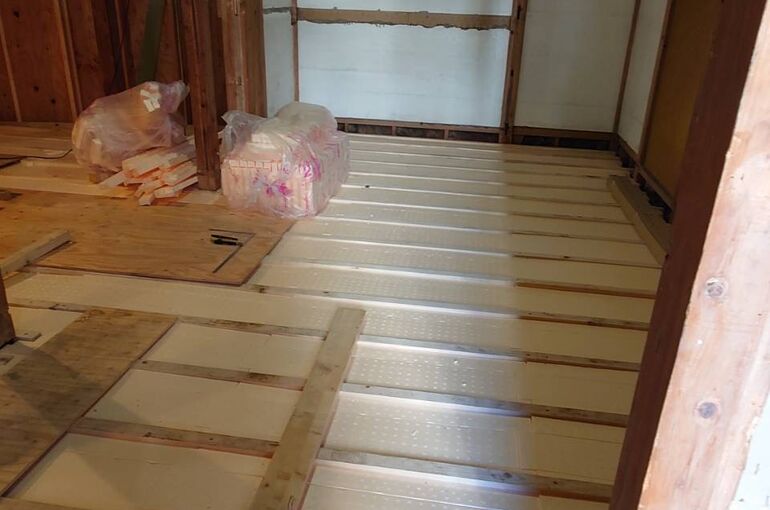 リノベーション工事