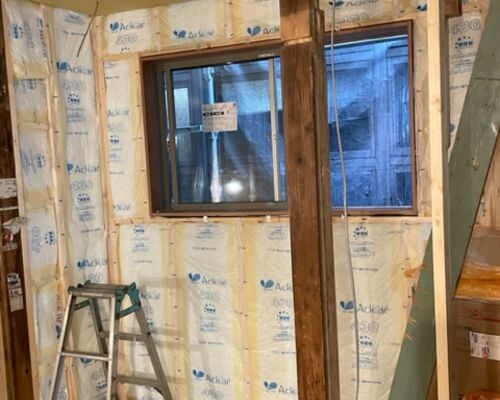 リノベーション工事