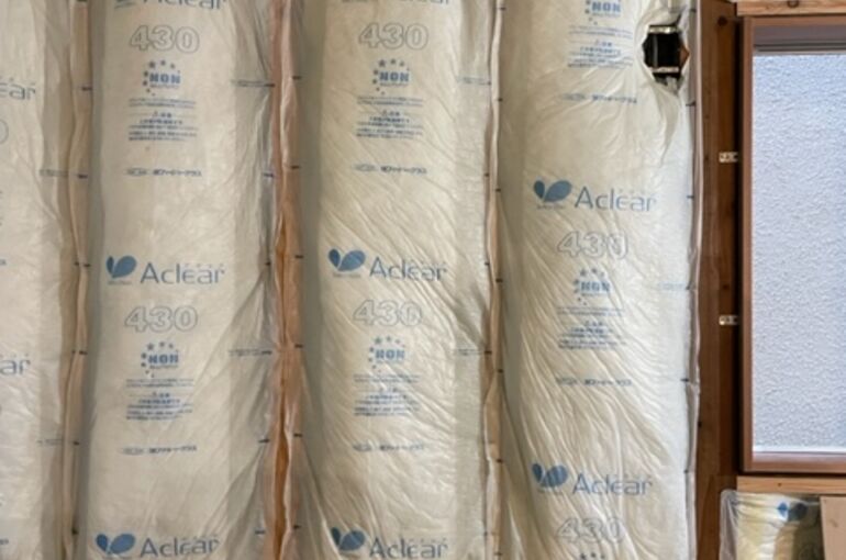 リノベーション工事