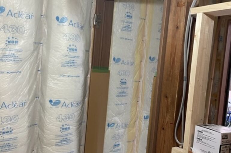 リノベーション工事