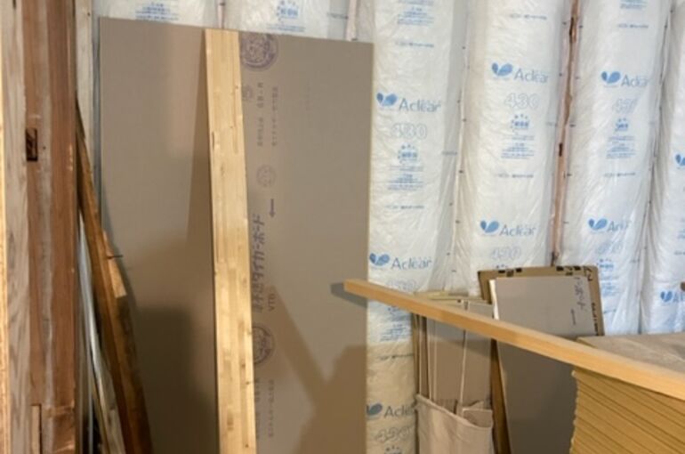 リノベーション工事