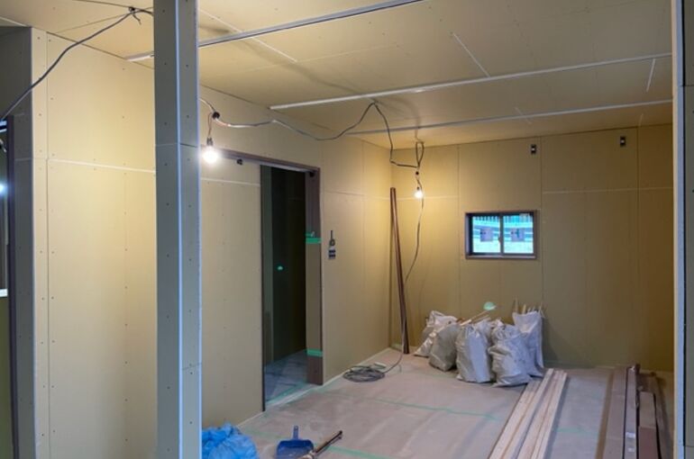 ユニットバス工事