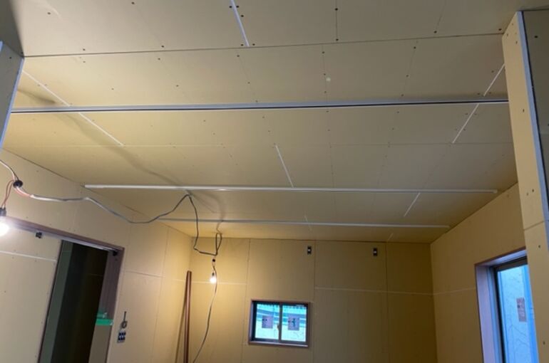 リノベーション工事