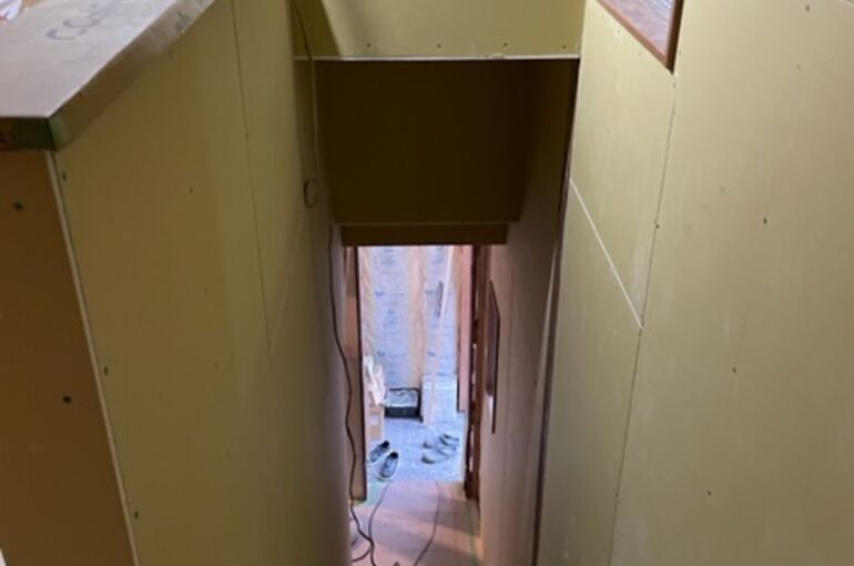 リノベーション工事