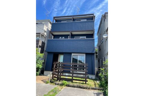 外壁・屋根塗装工事