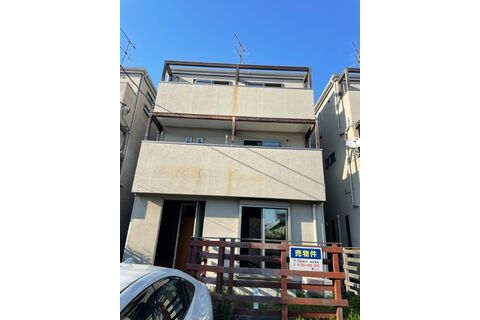 外壁・屋根塗装工事