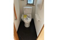 トイレ交換工事