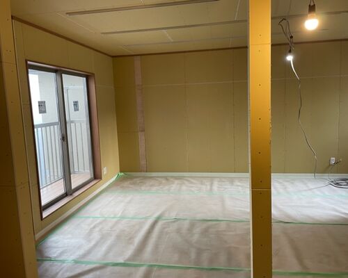 リノベーション工事