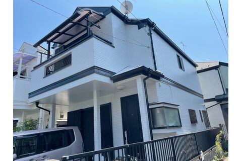 外壁・屋根塗装工事
